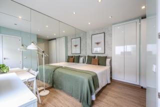 Apartamentos Gran Vía - Quinto piso sin Ascensor- - 5