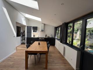 L'Atelier du Prince - F2 Centre-ville avec cour - 6