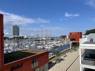 App 9 Penthouse "Sonnendeck" am Passathafen Travemünde PVA009 - 9