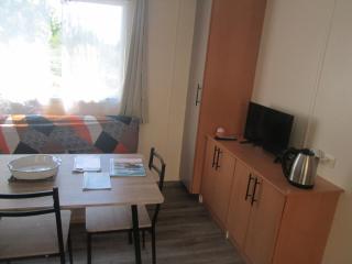 mobil- home 4 personnes dans Camping de Kerivoas - 7