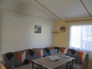 mobil- home 4 personnes dans Camping de Kerivoas - 6