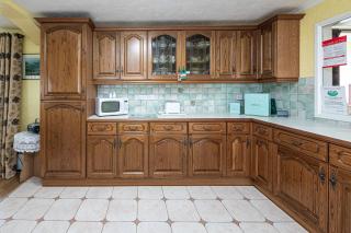 Fox's Lair Farmhouse - 1