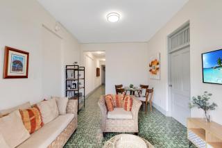 Bright Apartment in Miramar with Equipped Bathroom and Prime Location - 7