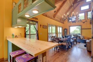 Retreat in the Cataloochee Ranch Area of Smokies - 1