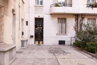 Beau havre de paix cœur Marseille 4P Patio - 5