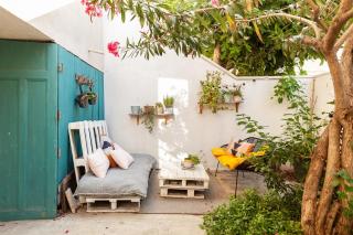 Beau havre de paix cœur Marseille 4P Patio - 4