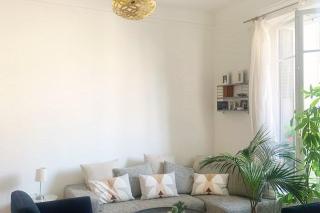 Beau havre de paix cœur Marseille 4P Patio - 3