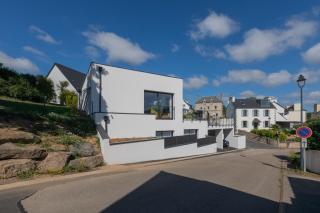 Maison vue mer avec SPA au Dourduff en mer - 9