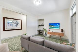 Elegant Apartment in Historic Miramar Minutes from Old San Juan - San Juan - 9