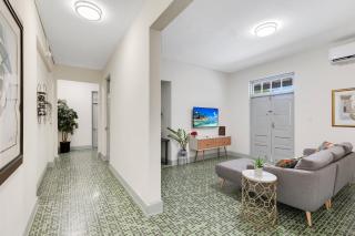 Elegant Apartment in Historic Miramar Minutes from Old San Juan - San Juan - 8