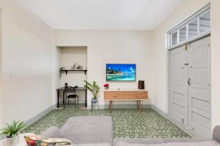Elegant Apartment in Historic Miramar Minutes from Old San Juan - San Juan - 7