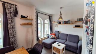 Haus Möwennest Ferienwohnung Kiek op de Toorns - 0