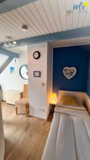 Haus Möwennest Ferienwohnung Kiek op de Toorns - 6