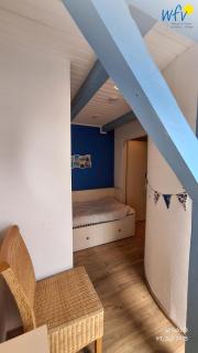 Haus Möwennest Ferienwohnung Kiek op de Toorns - 3