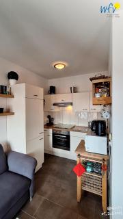 Haus Möwennest Ferienwohnung Kiek op de Toorns - 2