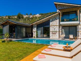 Villa Nur Nefes - Kaş - 5