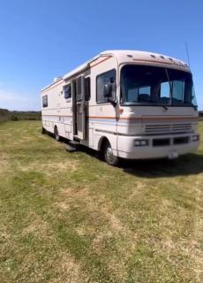 Glamping Vintage RV Stay - Hambledon - 0