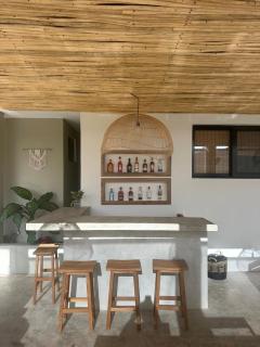 Kaia Beach Lodge en Cosón - 8