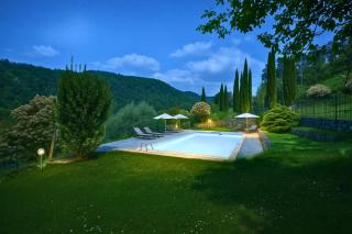 CASA ELIA Tuscany- Lucca with private pool at exclusive use! - San Martino in Freddana - 3
