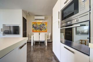 Stylish 2Bedroom Penthouse in central St Julians 502 - 4