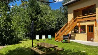Hébergement 4 étoiles Accès Pied des Pistes en Navette Gratuite - Saint-Chaffrey - 0