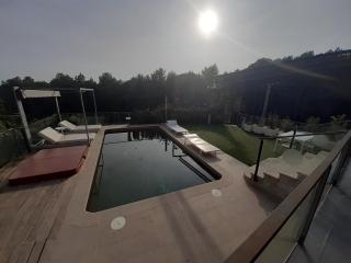 Villa con piscina privada, 2 jacuzzis y barbacoa - Benicassim - 0