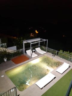 Villa con piscina privada, 2 jacuzzis y barbacoa - Benicassim - 7
