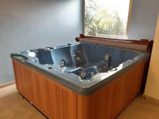 Villa con piscina privada, 2 jacuzzis y barbacoa - Benicassim - 6