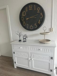 Bungalow kleine Deichperle, Strand und Deich in unmittelbarer Nähe! - Lemmer - 6