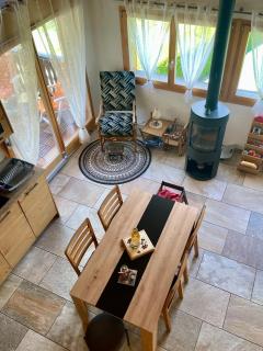 Charmante maisonnette avec vue sur les montagnes - 3