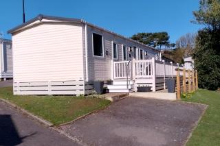Shorefield Country Park 3-Bed Caravan Pass Incl - Lymington - 4
