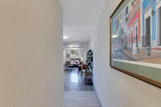 Apartment for 4 with Power Generator & Modern Kitchen - San Juan - 9