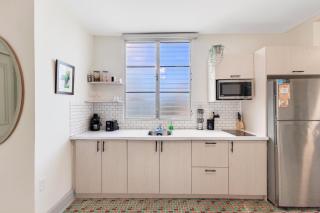 Apartment for 4 with Power Generator & Modern Kitchen - San Juan - 7