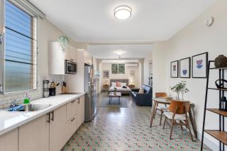 Apartment for 4 with Power Generator & Modern Kitchen - San Juan - 5