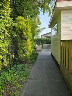 Chalet Dune chaletpark krabbenkreek Sint Annaland - 2