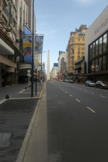 Centro Porteño - Buenos Aires - 2