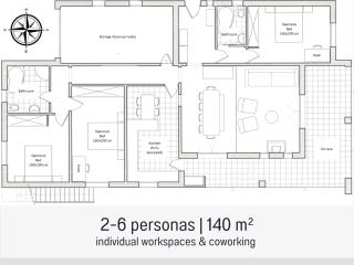 Villa Gran Azul - Workation - Hunde willkommen - L'Escala - 9