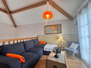 La Maison du Golf - Jardin - Piscine - 4p - 9