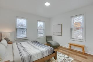 Modern and Spacious Four Bedroom House in Pittsburgh with Parking - Pittsburgh - 5
