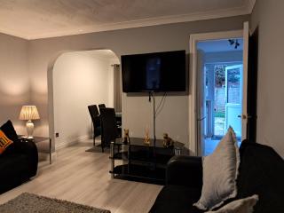 FANTASTIC COZY 3bed Hse London ExCEL Free Parking WIFI Sleeps 6 - London - 8