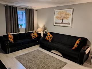 FANTASTIC COZY 3bed Hse London ExCEL Free Parking WIFI Sleeps 6 - London - 9