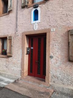 Al Viandante Casa Rosa - Sitran - 3