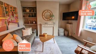2 Bed near City Centre by City SuperHost - Manchester - 0