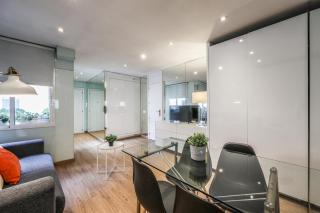 Apartamentos Gran Vía - Quinto piso sin Ascensor- - Madrid - 3