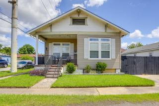 Family Home with Fenced Backyard in New Orleans! - 8