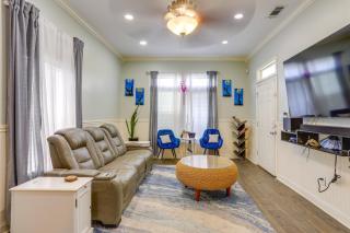 Family Home with Fenced Backyard in New Orleans! - 7