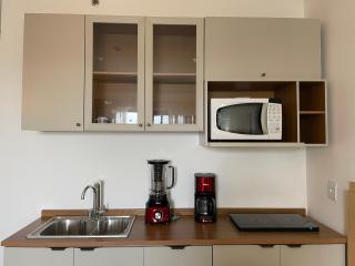 Apart-Hotel Vila Mariana - São Paulo - 1