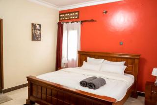 AILAS RETREAT , LUXURIOUS Apartment - Namirembe - 5