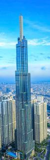 Hanahome - căn 2 phòng ngủ ở landmark 1 - khu vinhomes central park kế bên landmark 81 - Ho Chi Minh City - 0