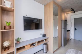 Studio 802 Jardins - Luxo Acolhedor - São Paulo - 9
